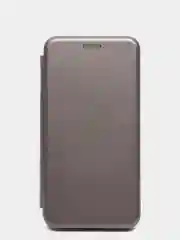 Серый чехол книжка Honor 10i / Honor 10 lite / P smart 2019 / HONOR 20i