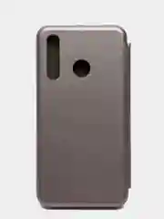 Серый чехол книжка Honor 10i / Honor 10 lite / P smart 2019 / HONOR 20i