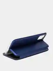 Синий чехол-книжка SAMSUNG A71