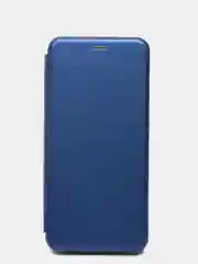 Синий чехол-книжка SAMSUNG A71