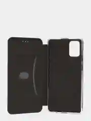 Синий чехол-книжка SAMSUNG A71