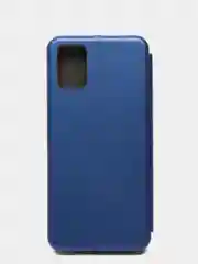 Синий чехол-книжка SAMSUNG A71