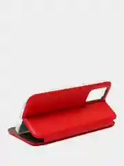 Алый чехол книжка XIAOMI REDMI 10