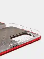 Алый чехол книжка XIAOMI REDMI 10