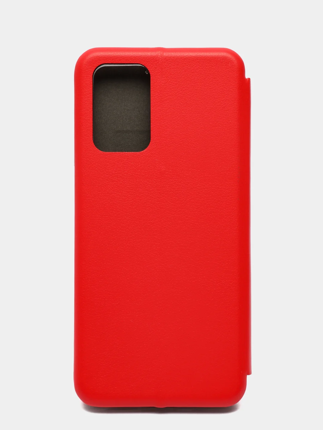 Алый чехол книжка XIAOMI REDMI 10
