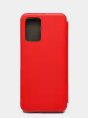 Алый чехол книжка XIAOMI REDMI 10