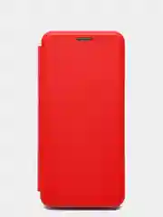 Алый чехол книжка XIAOMI REDMI 10