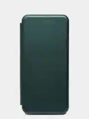 Зеленый чехол книжка XIAOMI REDMI 10