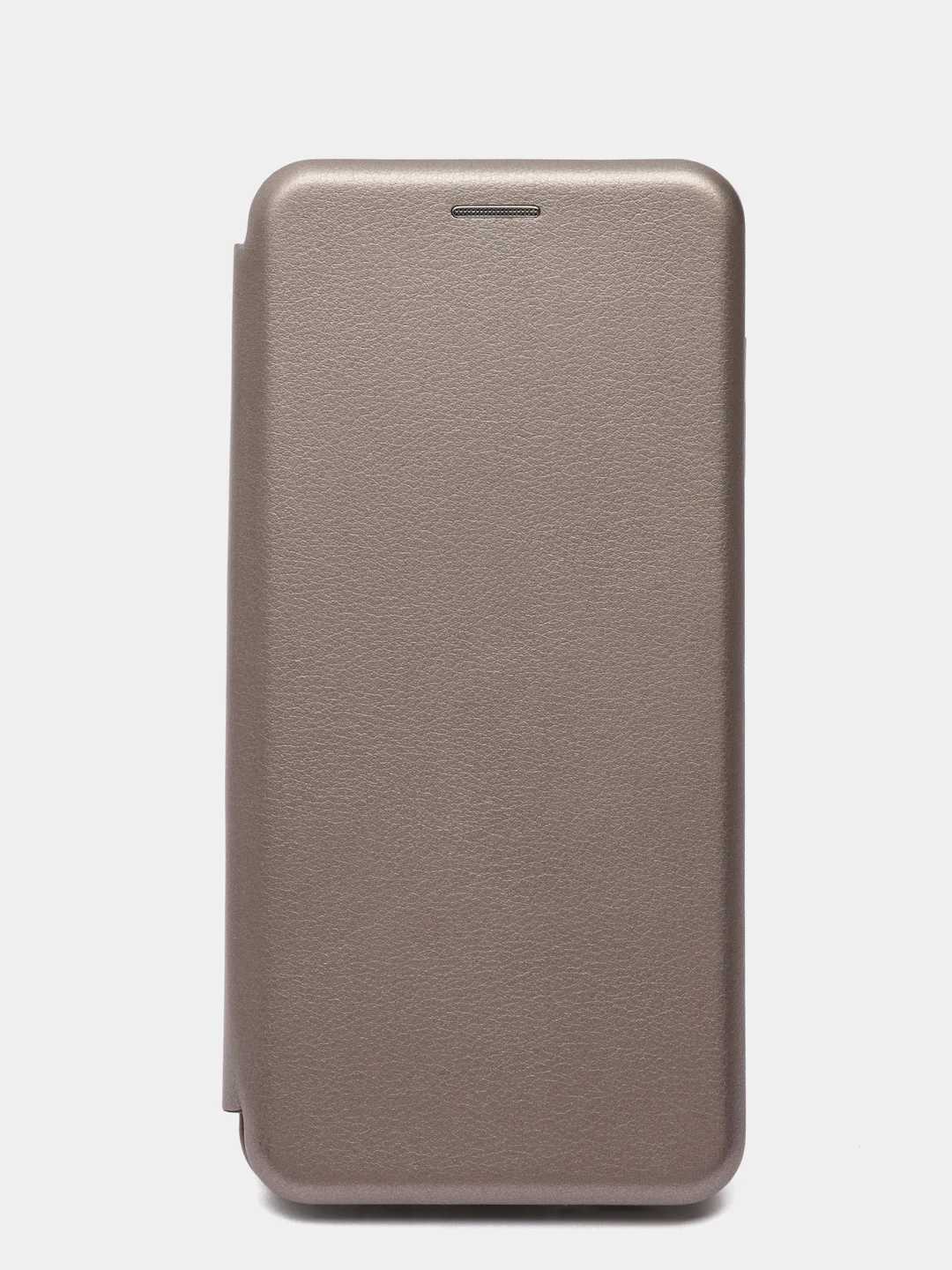 Серый чехол-книжка SAMSUNG A71