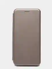 Серый чехол-книжка SAMSUNG A71