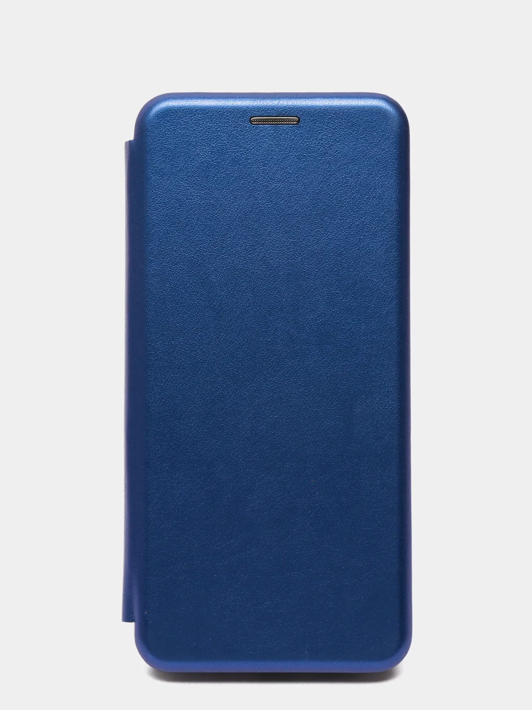 Синий чехол книжка XIAOMI REDMI 10