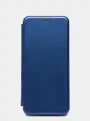 Синий чехол книжка XIAOMI REDMI 10
