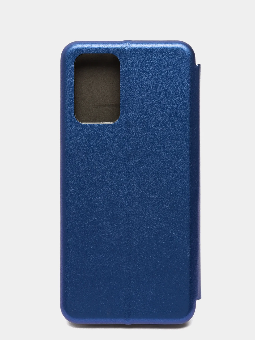 Синий чехол книжка XIAOMI REDMI 10