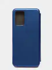Синий чехол книжка XIAOMI REDMI 10
