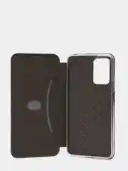 Синий чехол книжка XIAOMI REDMI 10