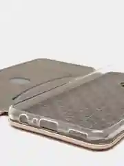 Золотой чехол книжка Honor 10i / Honor 10 lite / P smart 2019 / HONOR 20i