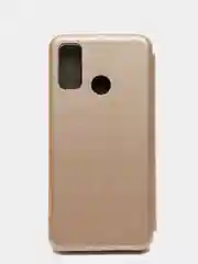 Золотой чехол книжка Honor 10i / Honor 10 lite / P smart 2019 / HONOR 20i