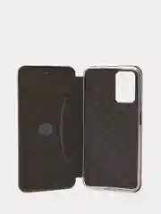 Золотой чехол книжка XIAOMI REDMI 10