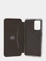 Бордовый чехол книжка XIAOMI REDMI 10