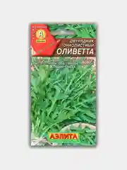 Двурядник "Оливетта тонколистная" семена
