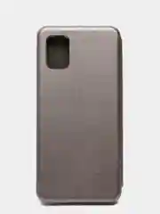 Серый чехол-книжка Samsung M51