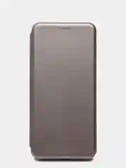 Серый чехол-книжка Samsung M51