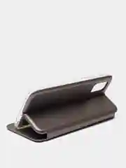Серый чехол-книжка Samsung M51