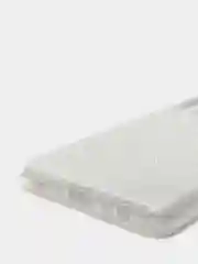 Серебряный чехол блестящий SAMSUNG A52