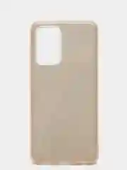 Золотой чехол блестящий SAMSUNG A52