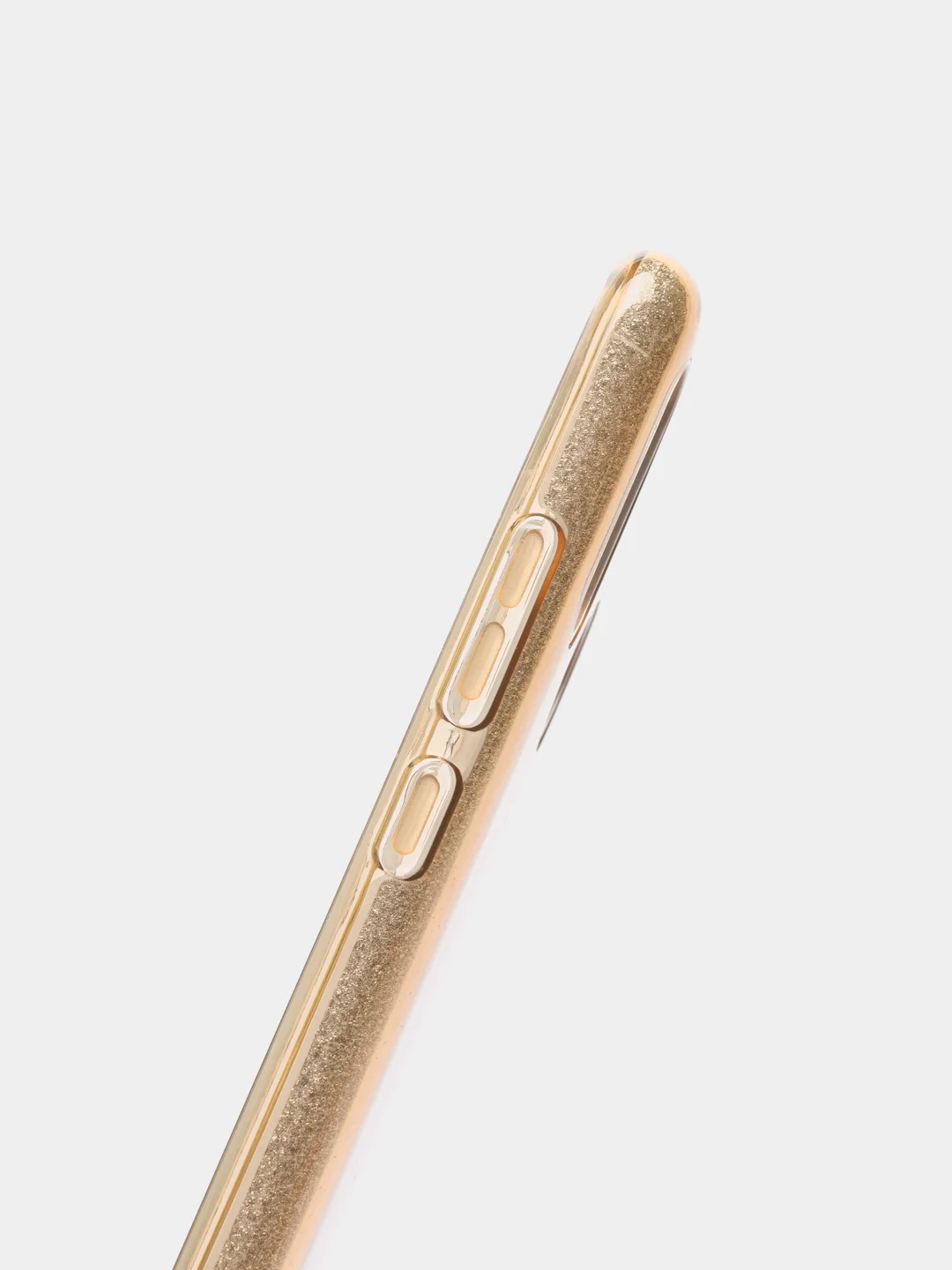 Золотой чехол Huawei P Smart 2019 / HONOR 10 lite