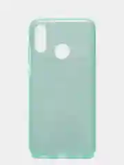 Бирюзовый чехол Huawei P Smart 2019 / HONOR 10 lite