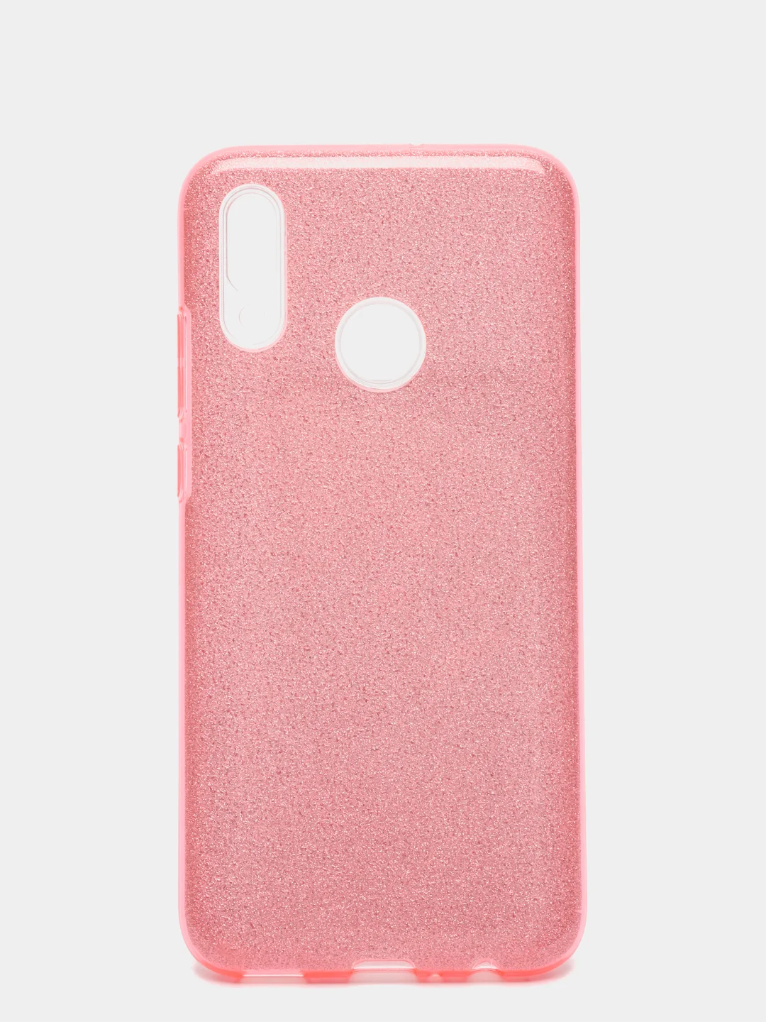 Розовый чехол Huawei P Smart 2019 / HONOR 10 lite