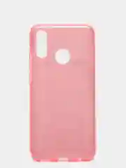 Розовый чехол Huawei P Smart 2019 / HONOR 10 lite