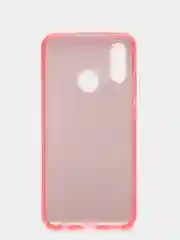 Розовый чехол Huawei P Smart 2019 / HONOR 10 lite