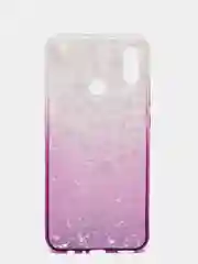 Сиреневый чехол Huawei P Smart 2019 / HONOR 10 lite