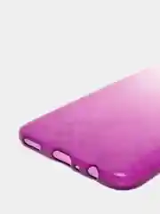 Сиреневый чехол Huawei P Smart 2019 / HONOR 10 lite