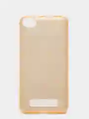 Золотой чехол Redmi 4A