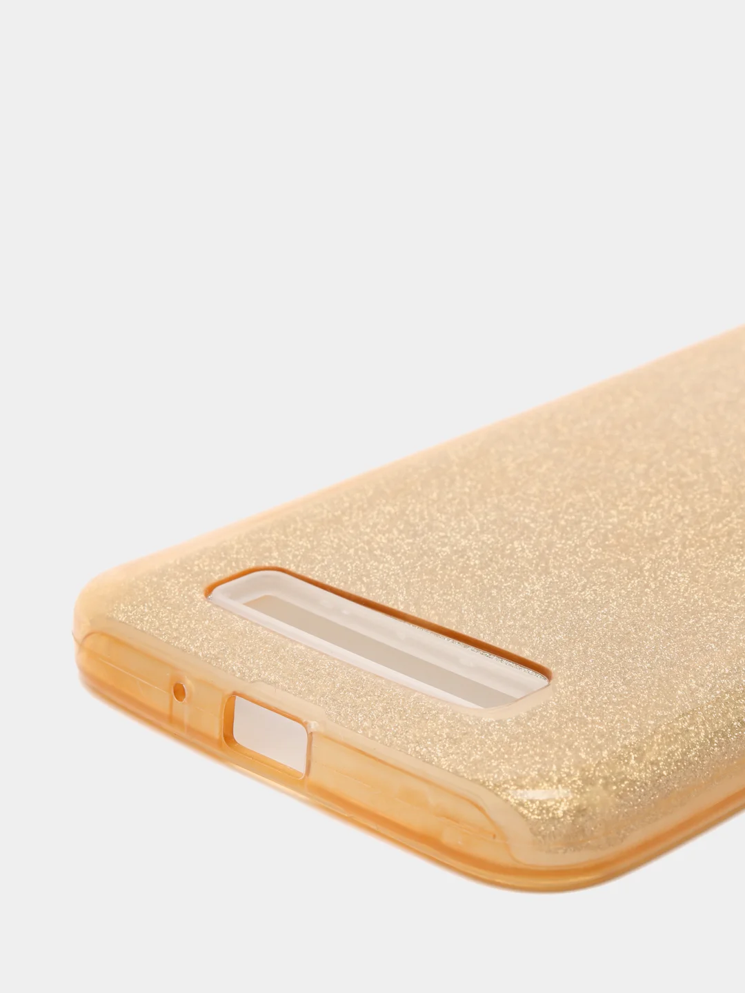 Золотой чехол Redmi 4A