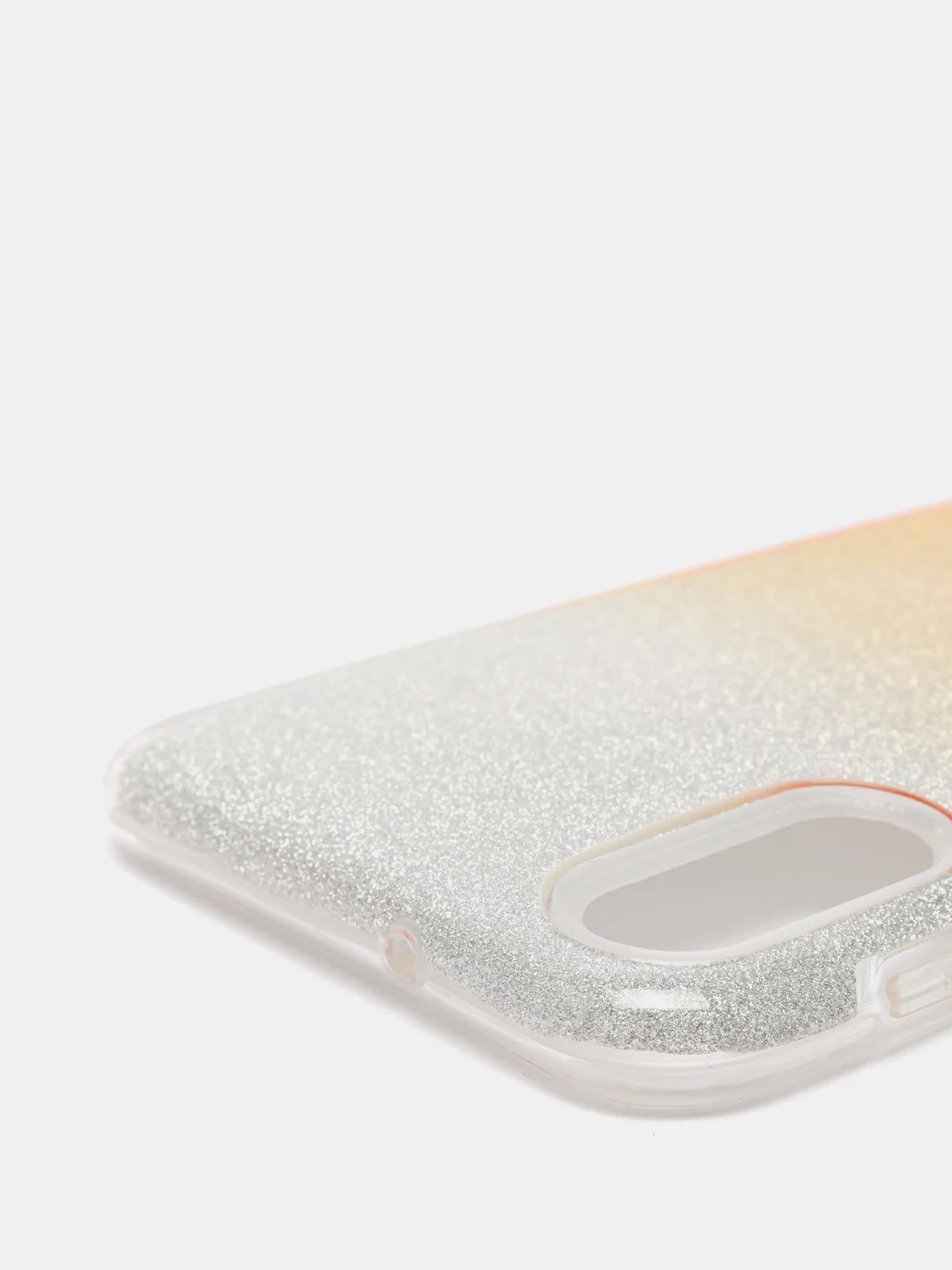 Золотой чехол Samsung A10