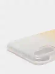Золотой чехол Samsung A10