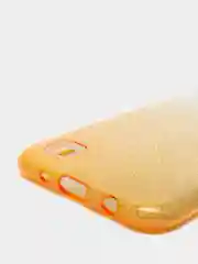 Золотой чехол Samsung A10