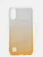 Золотой чехол Samsung A10