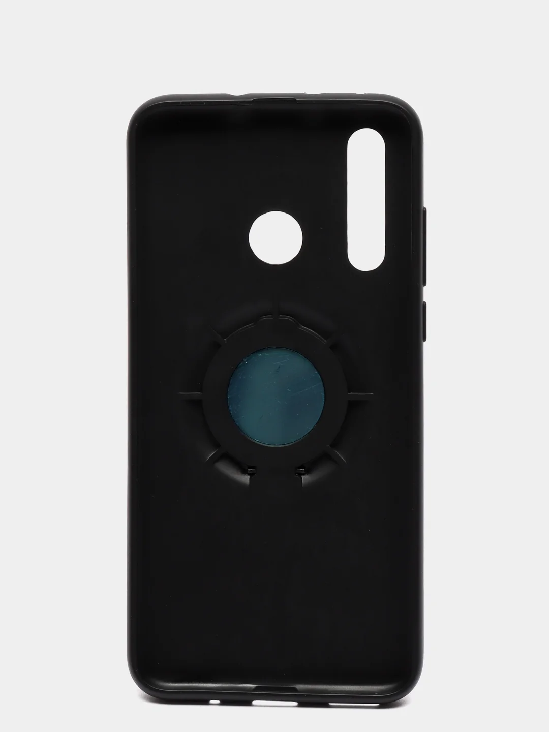 Черный чехол Nova 4