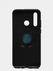Черный чехол Nova 4