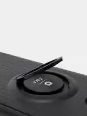 Черный чехол Nova 4