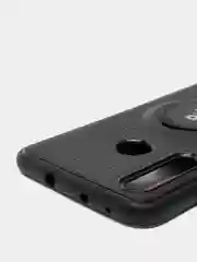 Черный чехол Nova 4