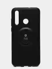 Черный чехол Nova 4