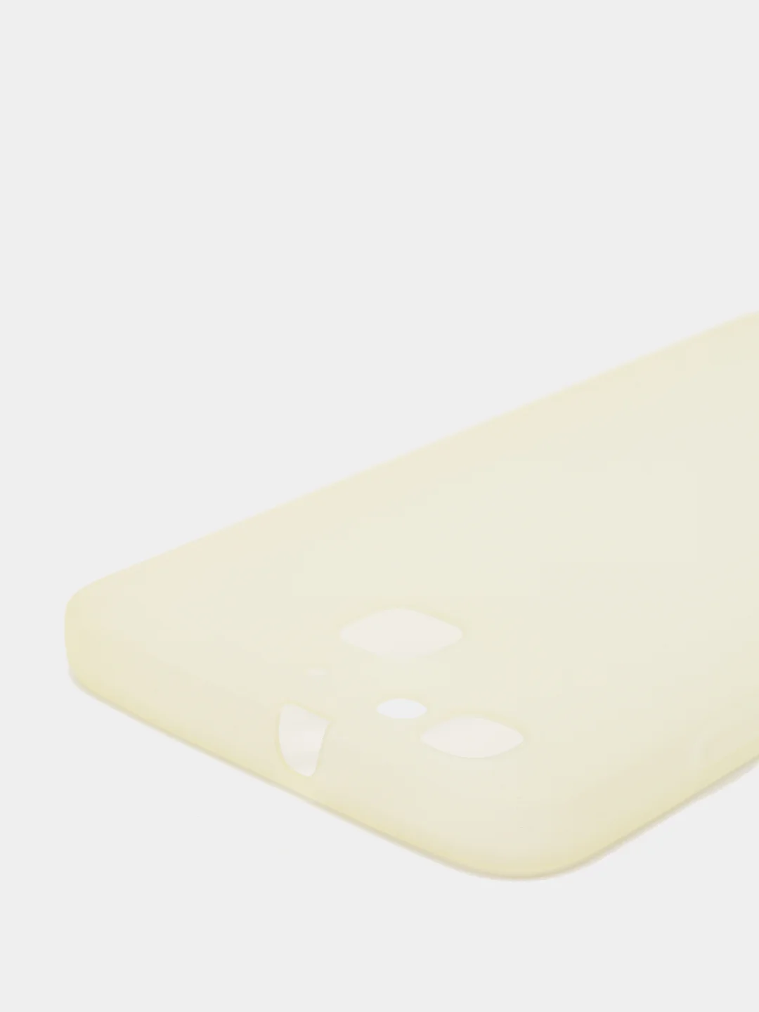 Белый чехол HUAWEI HONOR GR 3, Huawei enjoy 5S с отпечатком и без отпечатка