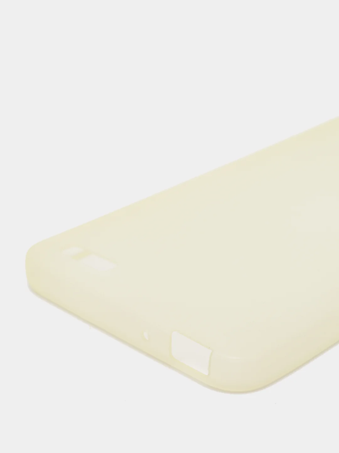 Белый чехол HUAWEI HONOR GR 3, Huawei enjoy 5S с отпечатком и без отпечатка