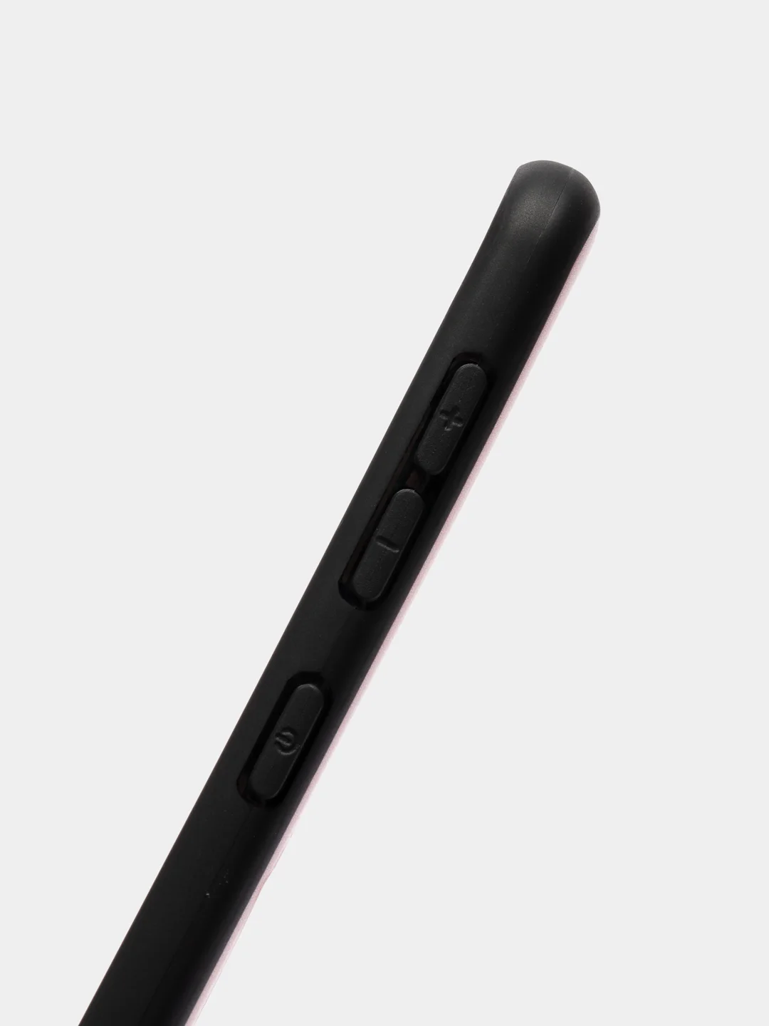 Розовый чехол Samsung A10
